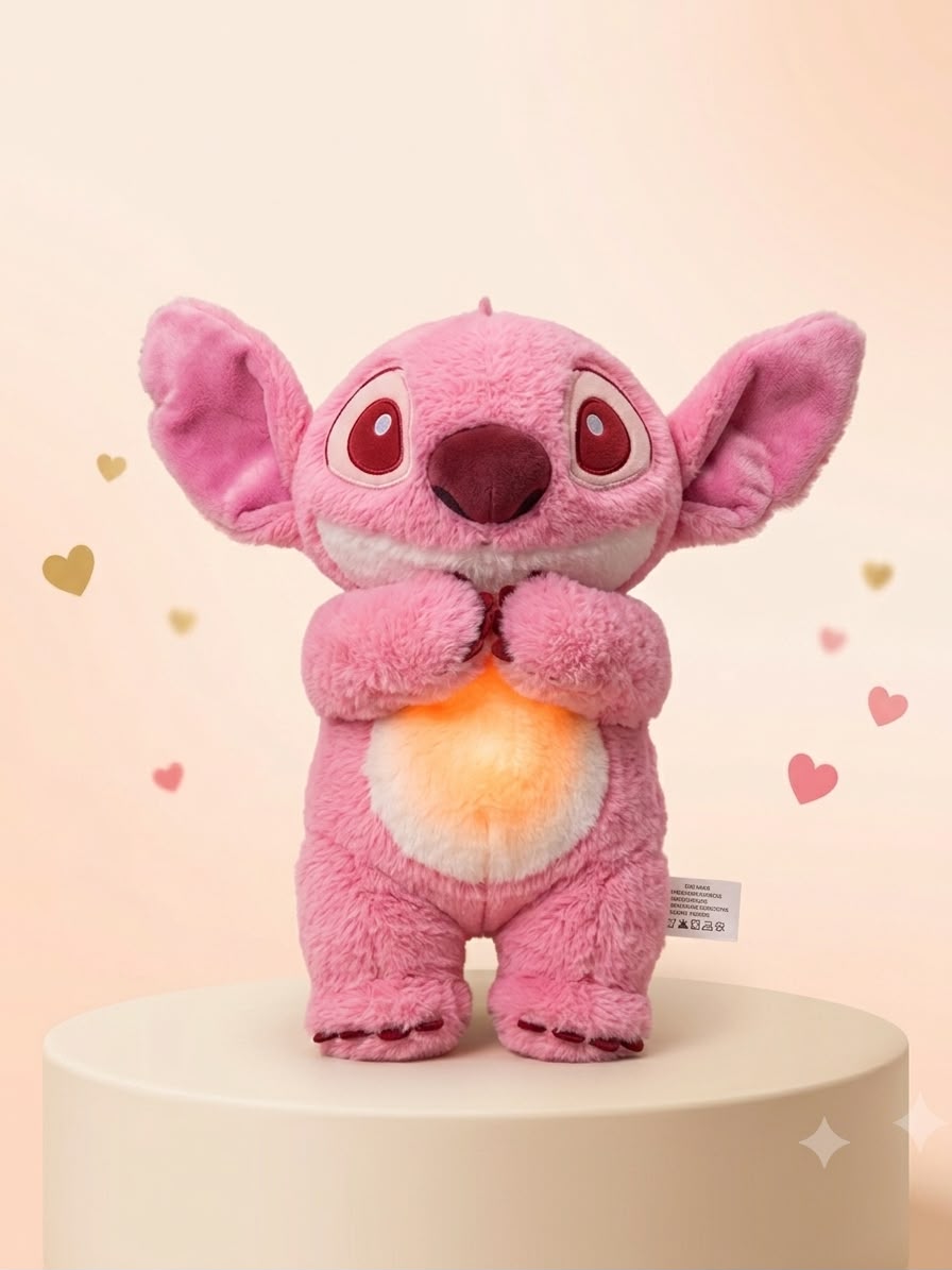 Stitch Uyku Arkadaşın