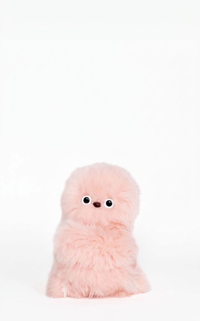 Pufitoys Anlık Tepki Veren Peluş Oyuncak