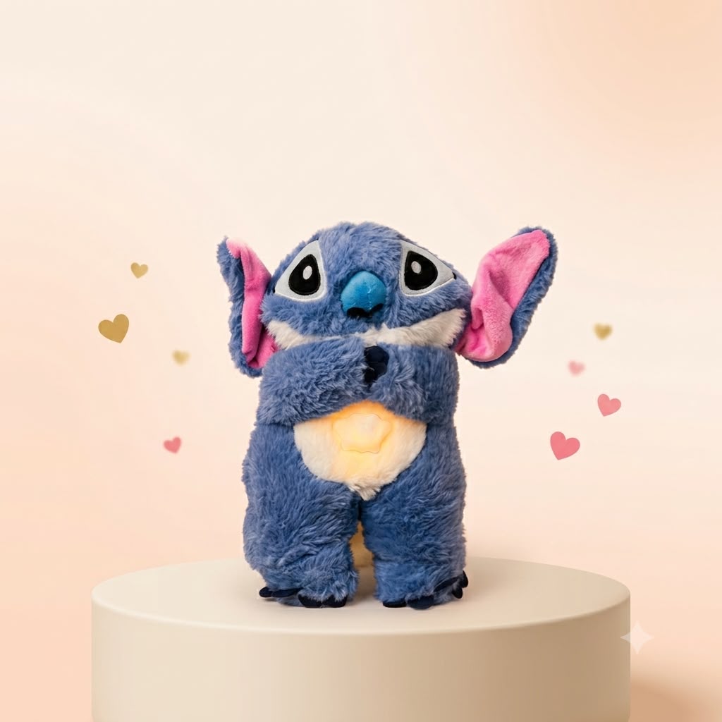 Stitch Uyku Arkadaşın