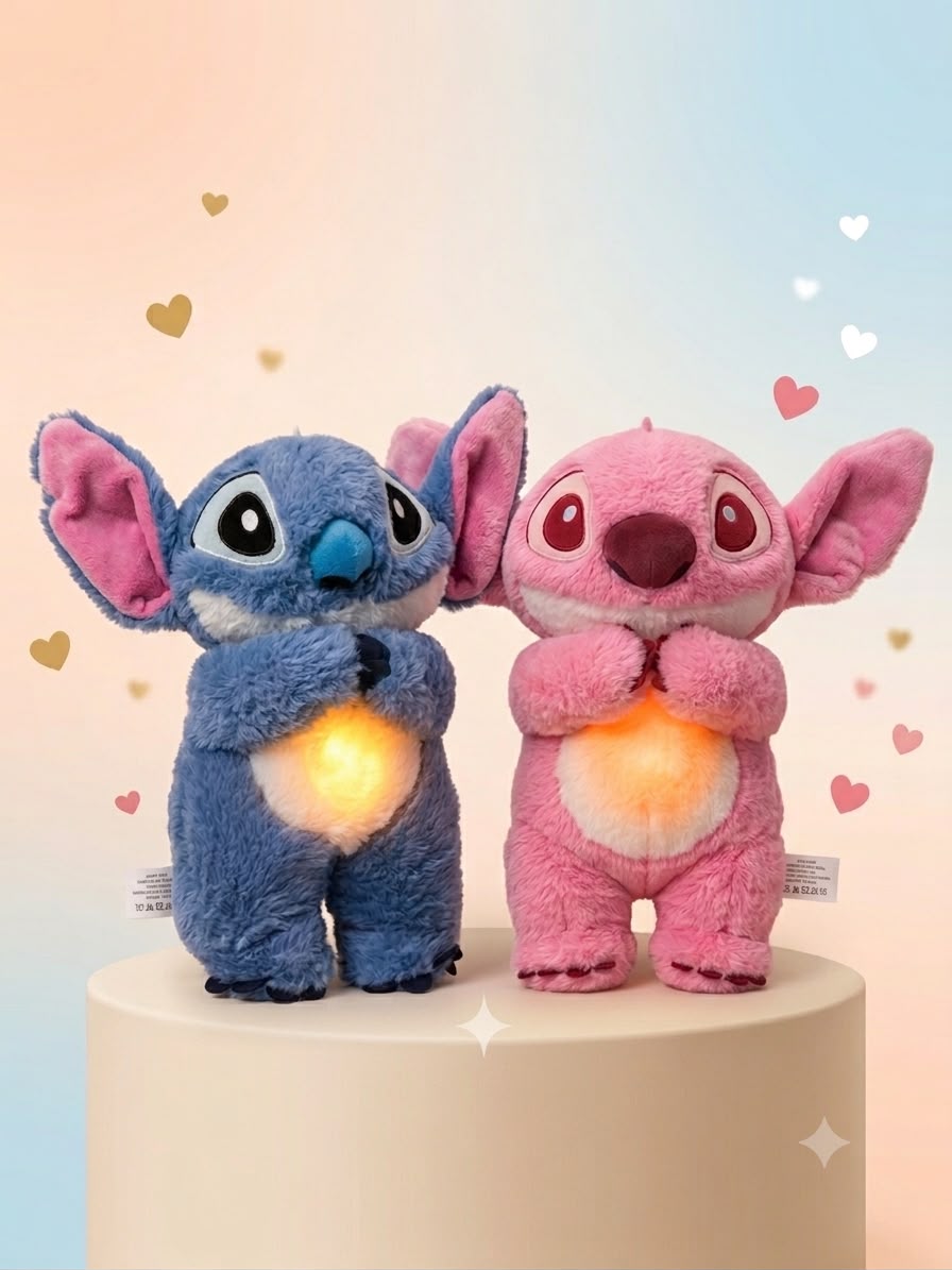 Stitch Uyku Arkadaşın